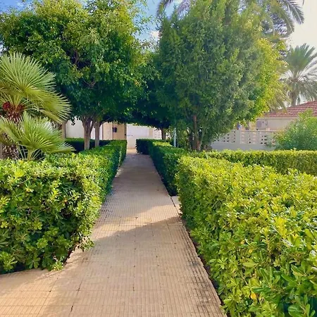 Apto Reformado 2-4 Pax, Wifi, Piscina Y Parking Junto A La Playa