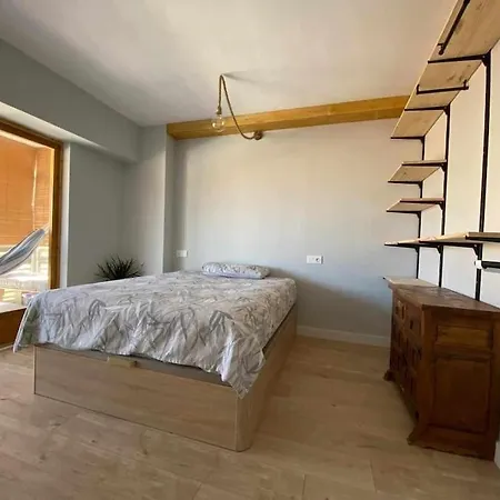 Apartment Apto Reformado 2-4 Pax, Wifi, Piscina Y Parking Junto A La Playa